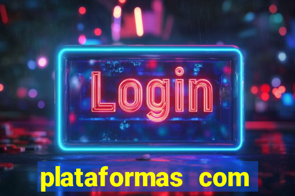 plataformas com bonus de cadastro facebook